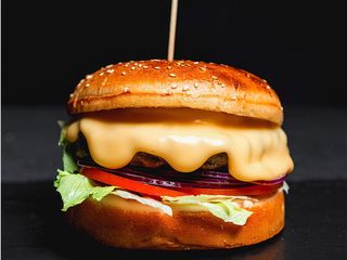 Біф бургер з телятини (400г)