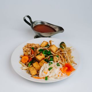 Makaron Pad Thai