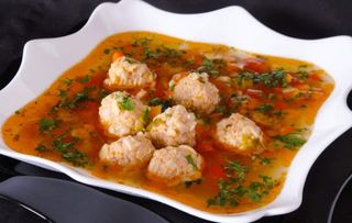 Ciorba de perisoare 6 portii