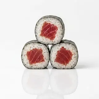 Maki De Atún (8 Uds.)