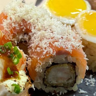 Uramaki Ebiten Especial