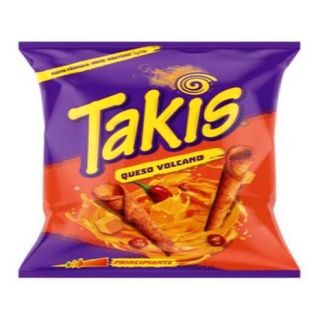 Snacks Takis Queso 90 gr