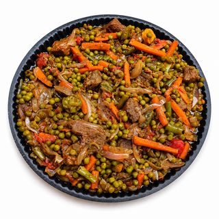 Petit Pois À La Viande