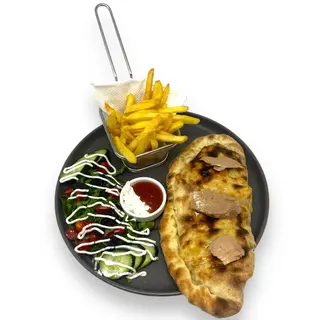 Calzone Thon