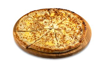 Pizza Grande Quattro Formaggi-1100g