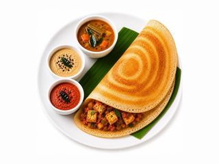 Paneer Masala Dosa