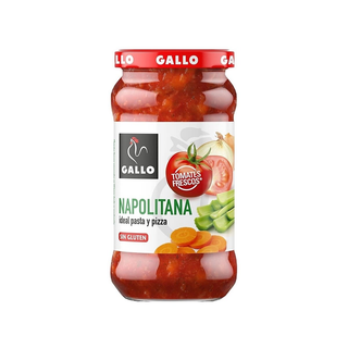 Gallo Salsa Napolitana 260gr
