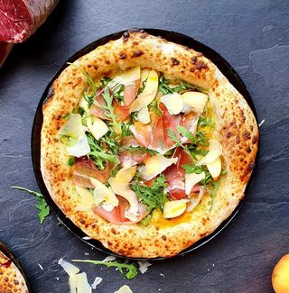 Pizza Friuli Venezia Gulia