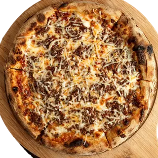 Pizza Mexicana (Mediana)