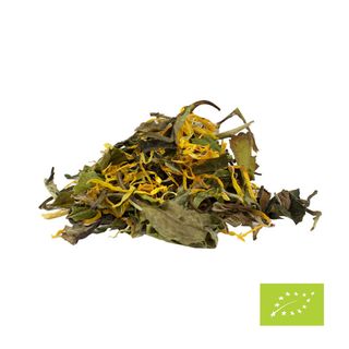 Vanille Organic Green Tea 100g