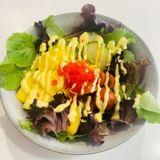 . ENSALADA MANGO TOBICO 