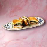 Chicken Teriyaki Sando