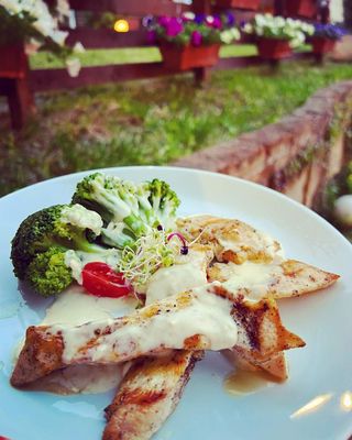 Пиле ала Крема (350г)