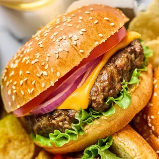 Cheese Burger