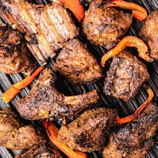 Roasted Goat (Kg)