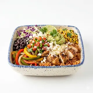 Bowl De Pollo