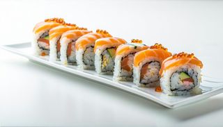 S11 - Uramaki misto 36 pezzi