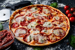 Pizza Gorgonzola Picante Ø 24cm