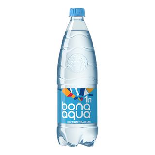 Bon-Aqua без газа (1л)