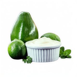 Salsa Mayo De Aguacate