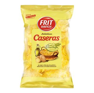 Patatas Xips Frit Ravich sin gluten