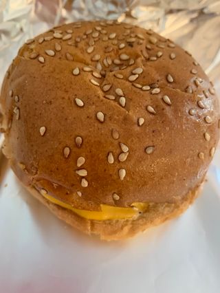 Чікен чізбургер