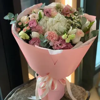 Микс букет Нежный 