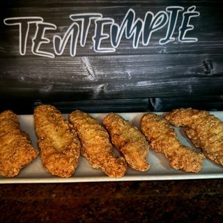 Finger De Pollo (6 Uds.)