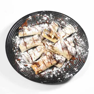 Pizza štapići sa Nutellom