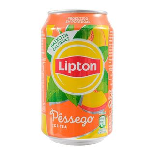 Ice tea Pêssego 33cl
