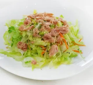 20. Tuna salad