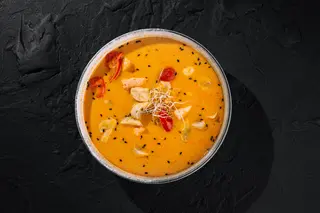 ТОМ YUM FISH