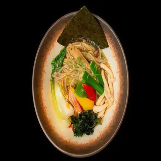 R17-Shoyu Ramen Vegetal