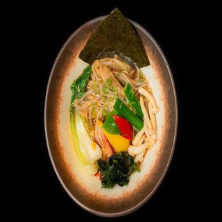 R17-Shoyu Ramen Vegetal