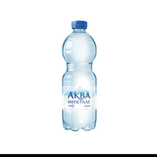 Минерална вода НЕ газовано (0,5л)