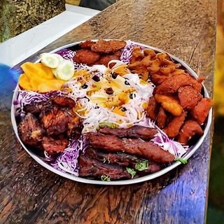 Mixed Platter Non Veg