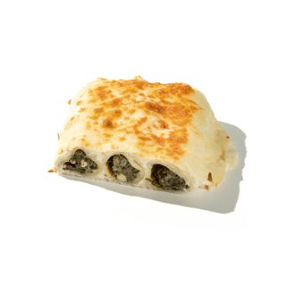 Canelons De Espinacs (4 Uds.)