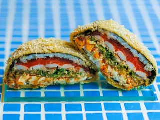 Бургер тріпл мікс (450g)
