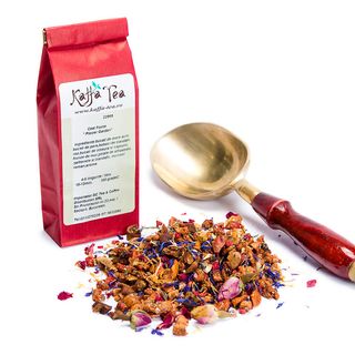 Ceai fructe Flower Garden