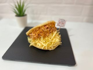 Arepa Catira