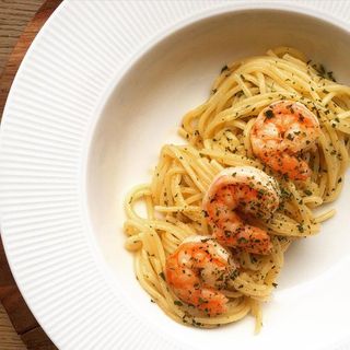 Spaghetti Crevettes