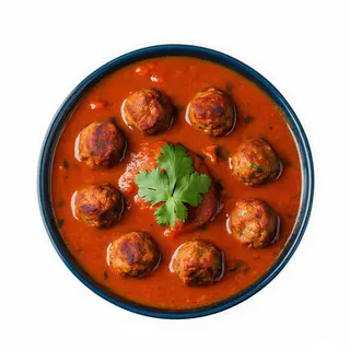 Kopta Curry