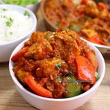 Chicken Jalfrezi