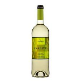Vino Blanco Analivia Rueda Verdejo (75 Cl.)