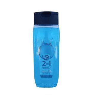Gel De Ducha 2 En 1 Crf Soft 500 Ml.