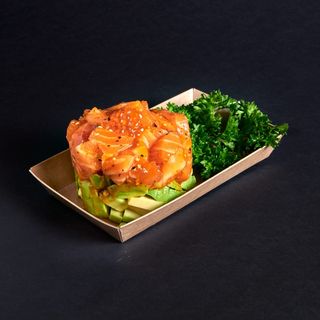 Tartar de Salmón