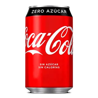COCA COLA ZERO