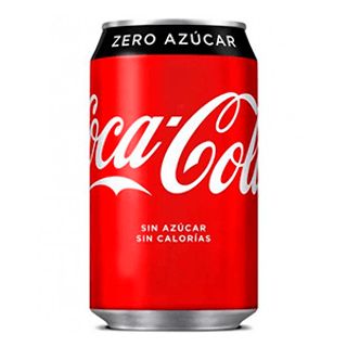 COCA COLA ZERO