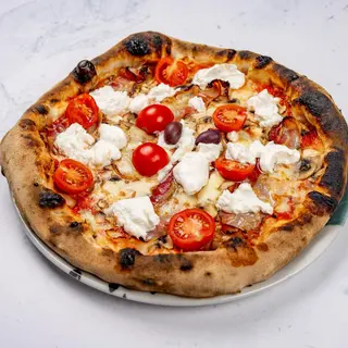 Pizza Goranska