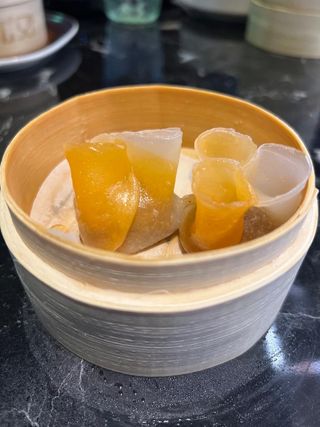 Dim sum di anatra pechinese - 2 pezzi